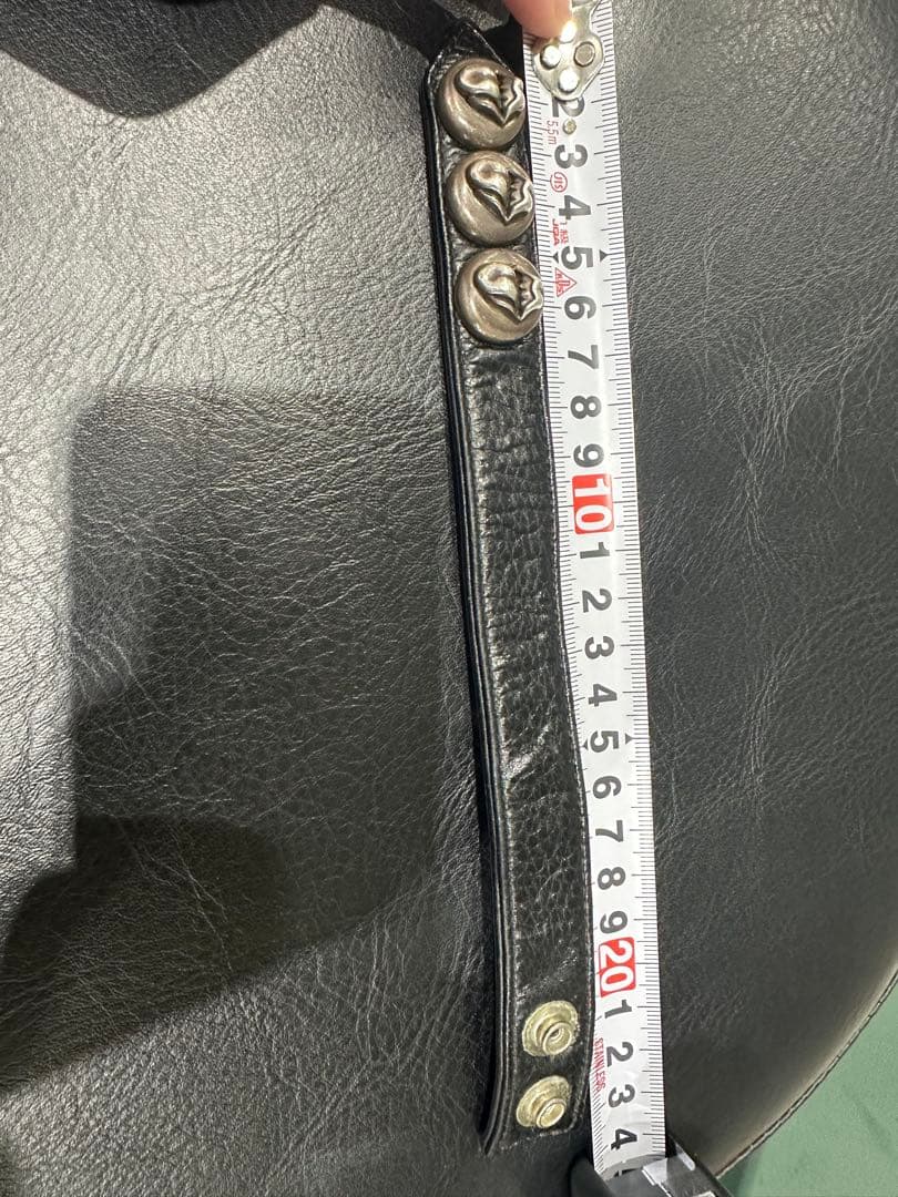 大幅値下げ　クロムハーツ　ローリングストーンズ　リップアンドタン