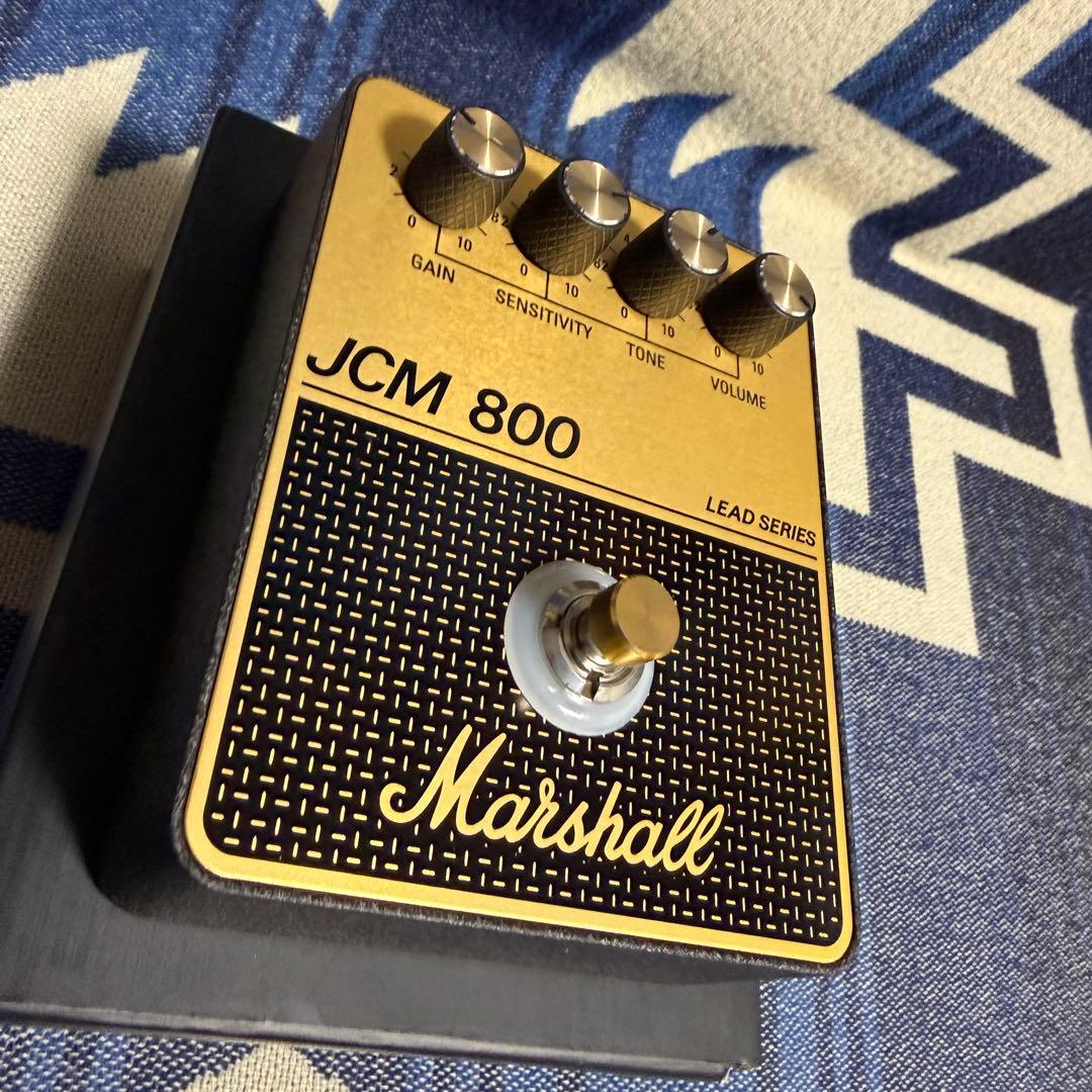 ギター Marshall JCM 800 Pedal
