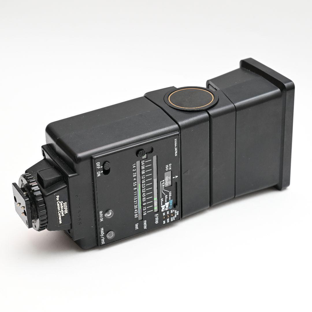 【動作確認済み】キヤノンAE-1&50mm F1.4 S.S.C ストロボセット