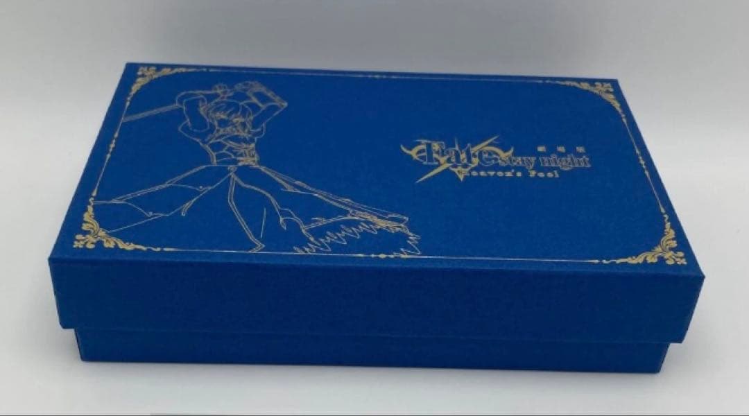 新品未使用品 Fate/stay night 万年筆セット