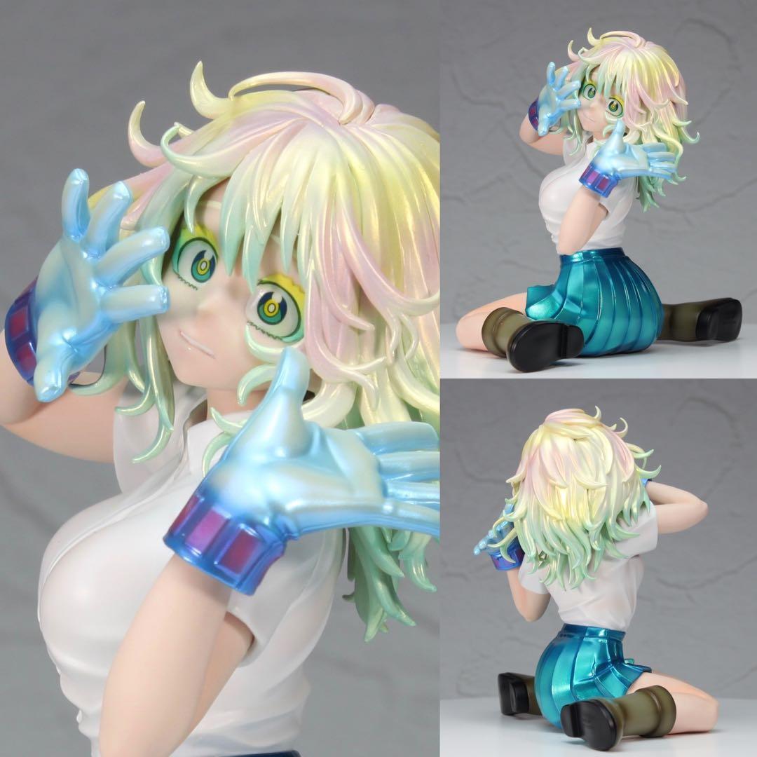 葉隠透　リペイント　ヒロアカ　リペイントフィギュア　フィギュア　美少女フィギュア