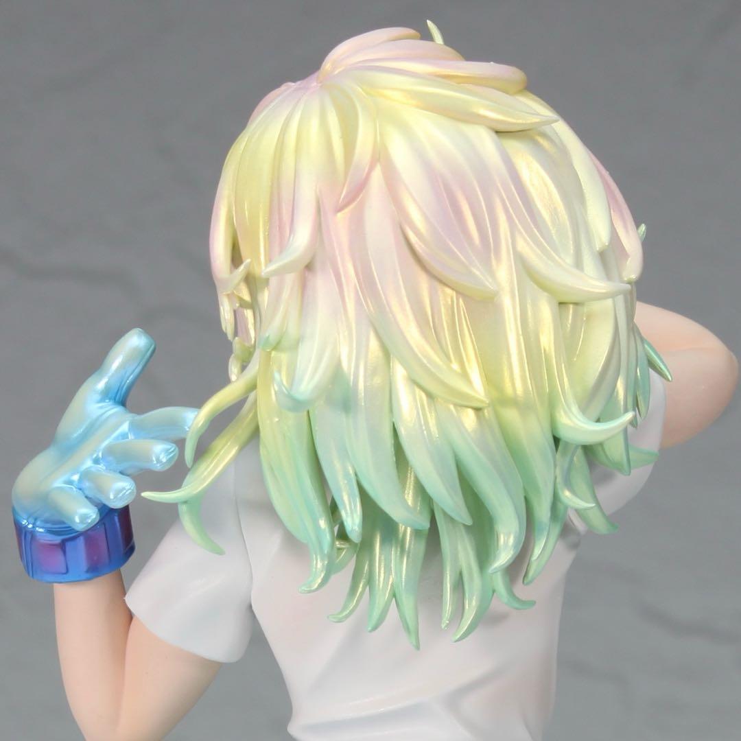 葉隠透　リペイント　ヒロアカ　リペイントフィギュア　フィギュア　美少女フィギュア