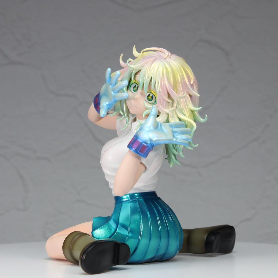 葉隠透　リペイント　ヒロアカ　リペイントフィギュア　フィギュア　美少女フィギュア