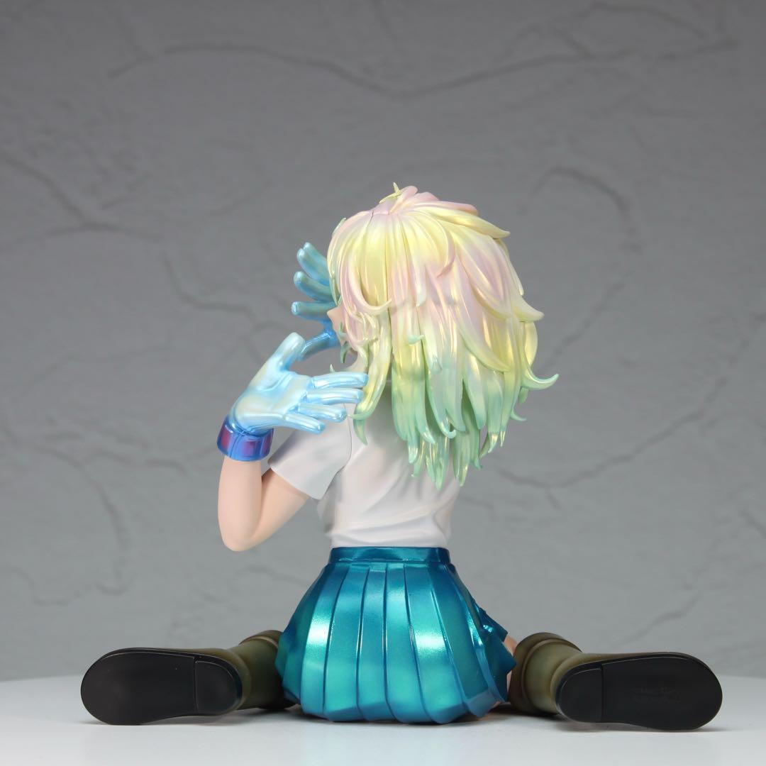 葉隠透　リペイント　ヒロアカ　リペイントフィギュア　フィギュア　美少女フィギュア