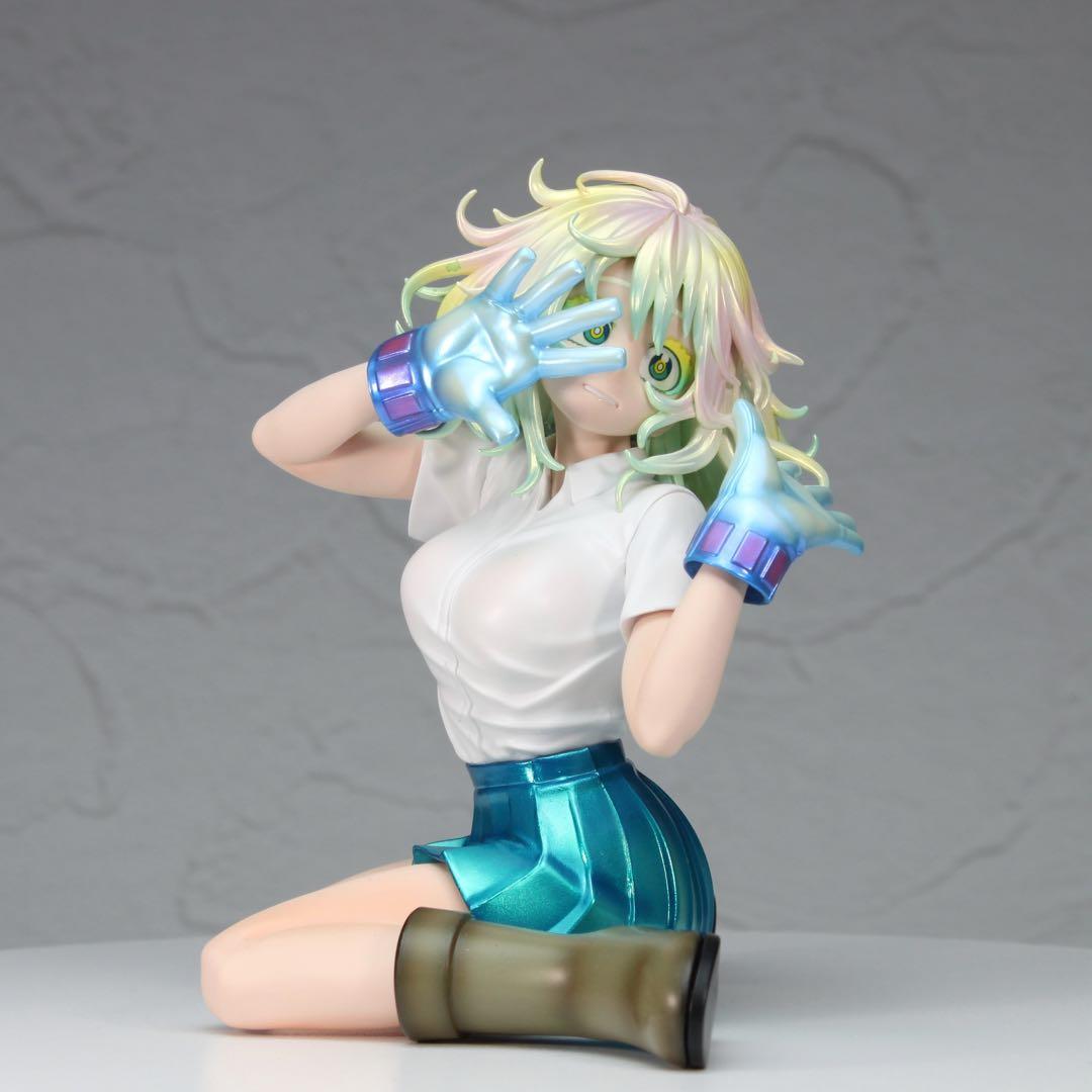 葉隠透　リペイント　ヒロアカ　リペイントフィギュア　フィギュア　美少女フィギュア