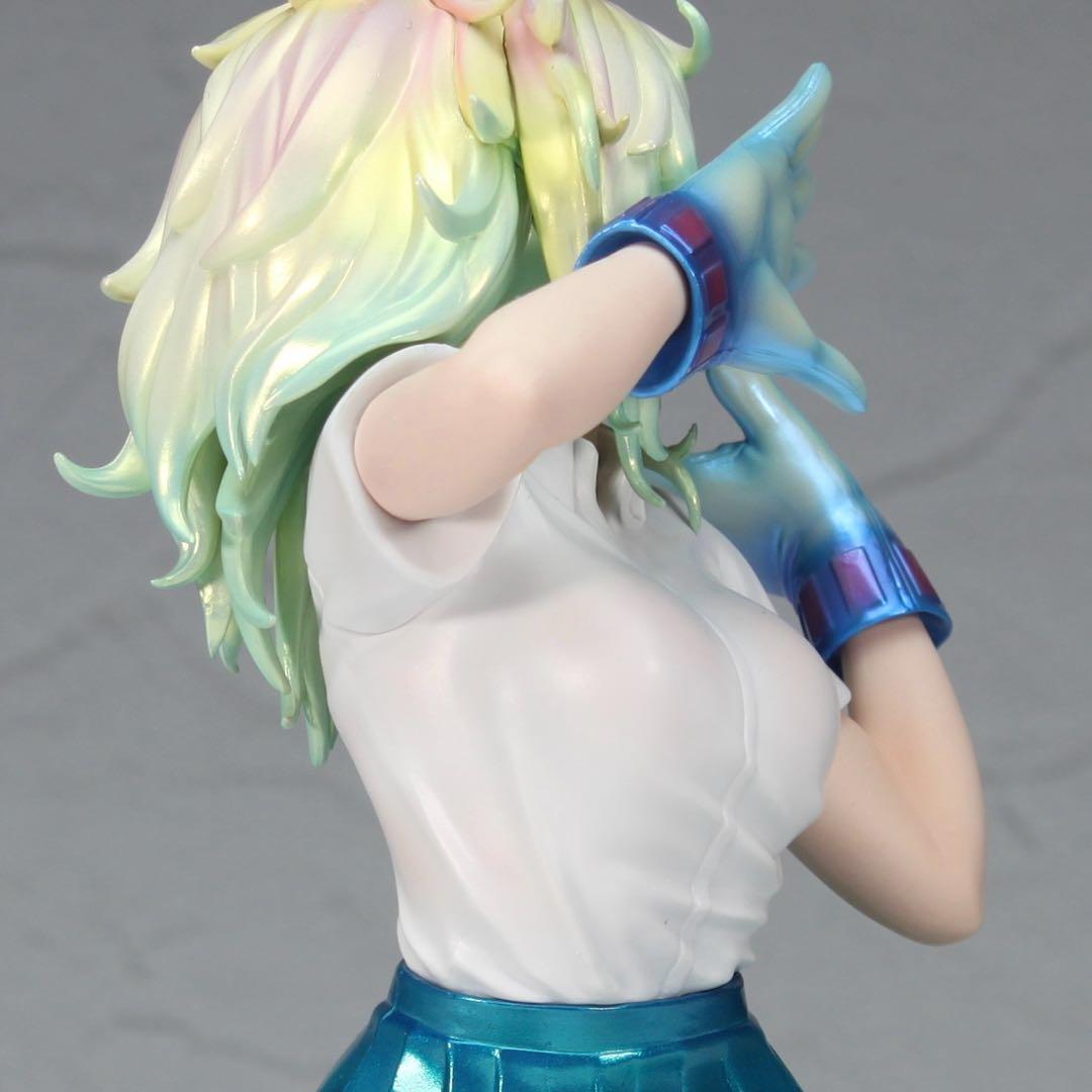 葉隠透　リペイント　ヒロアカ　リペイントフィギュア　フィギュア　美少女フィギュア