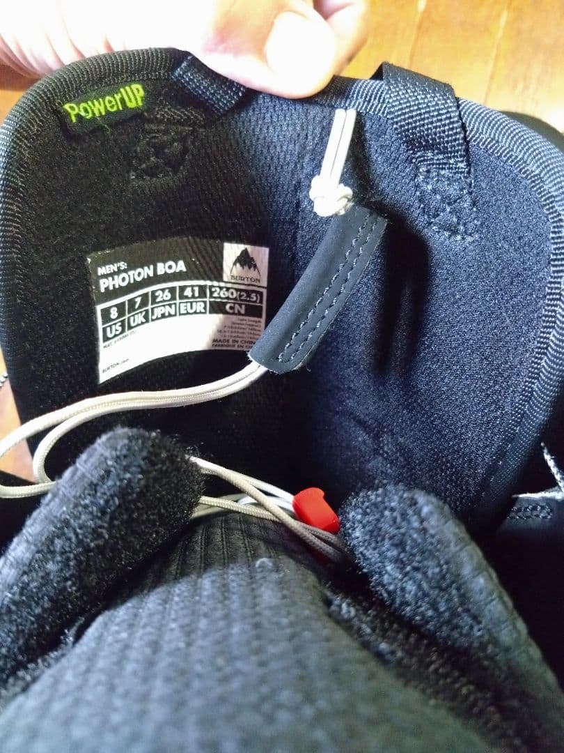 バートン　フォトン　26cm　（BURTON Photon）