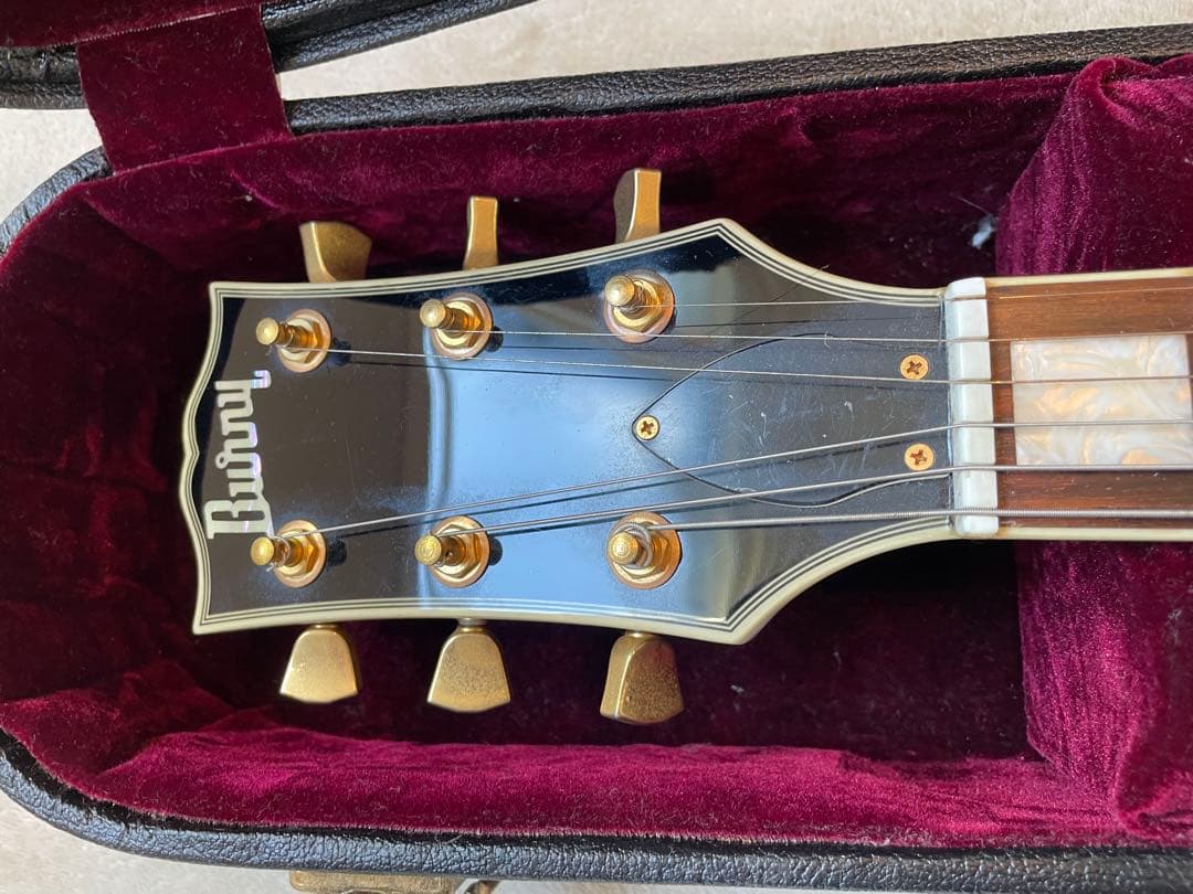 Burny 　レスポール　フェルナンデス