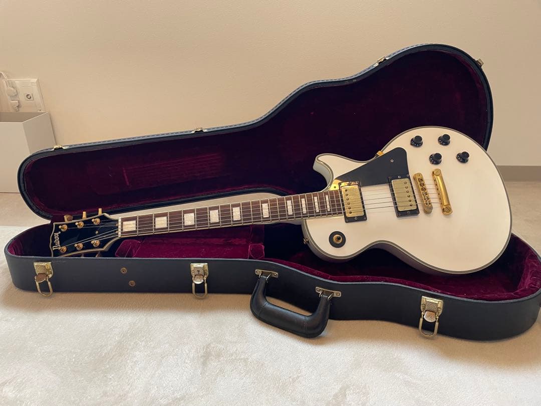 Burny 　レスポール　フェルナンデス