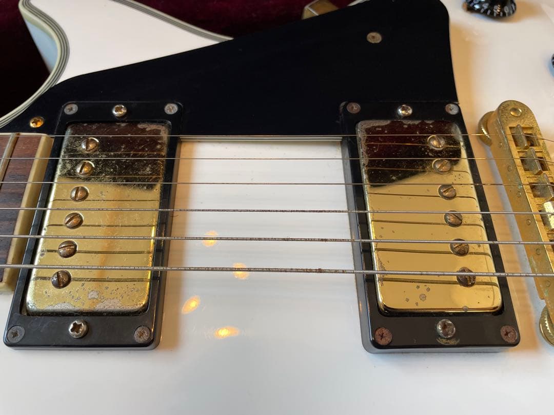 Burny 　レスポール　フェルナンデス