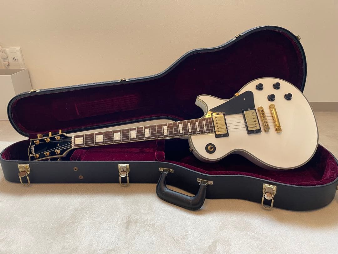 Burny 　レスポール　フェルナンデス