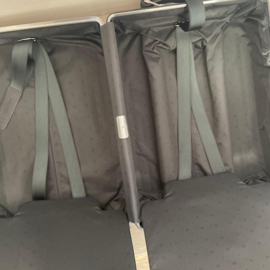 2025年購入 生涯保証 美品 RIMOWA CLASSIC キャビン 機内持込