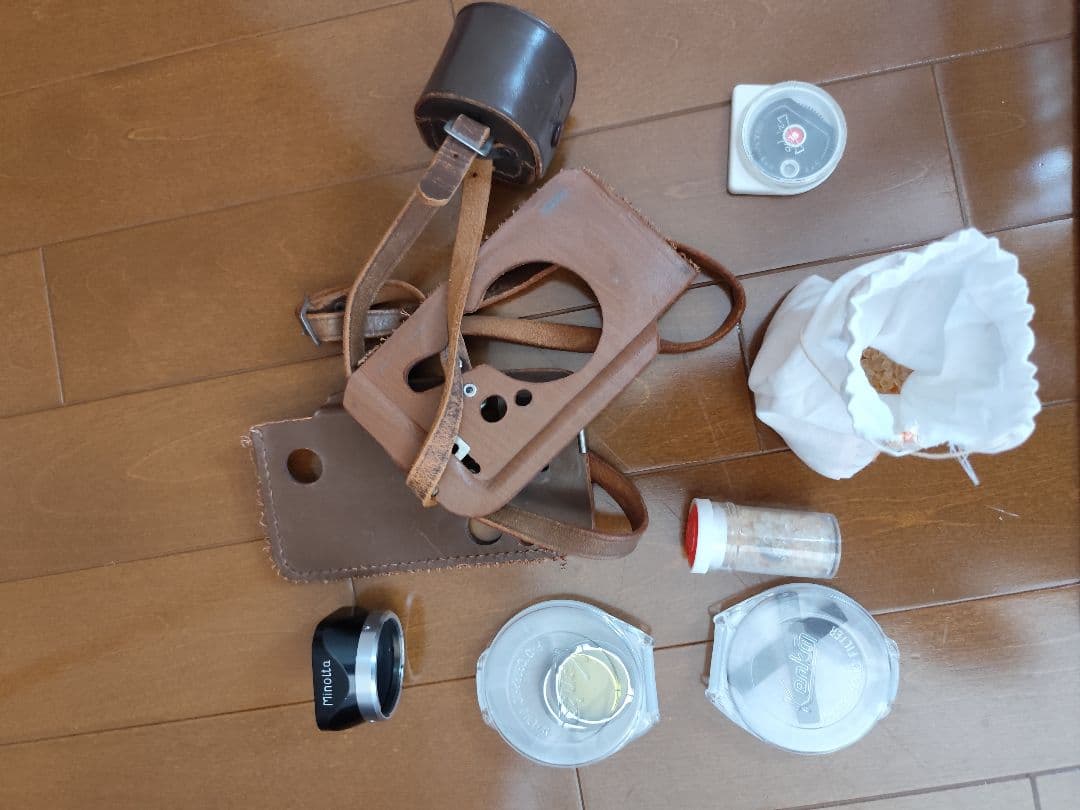 ミノルタコード（前期型）