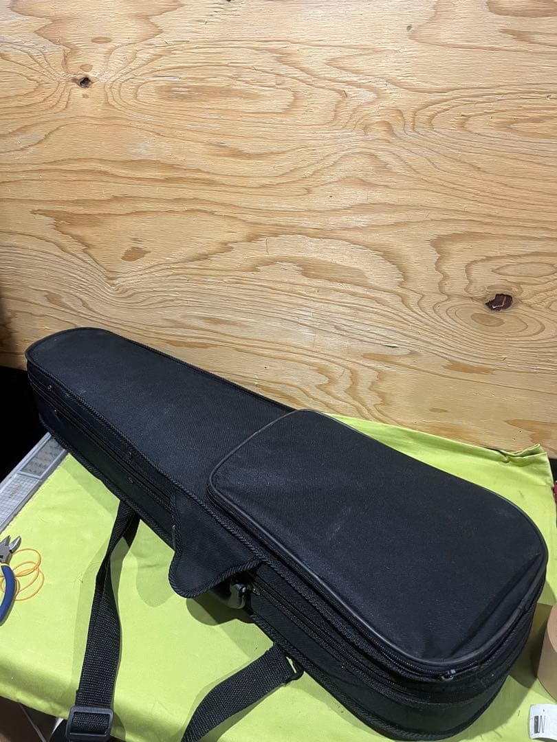 初心者　バイオリン　楽器　弦切れ　美品