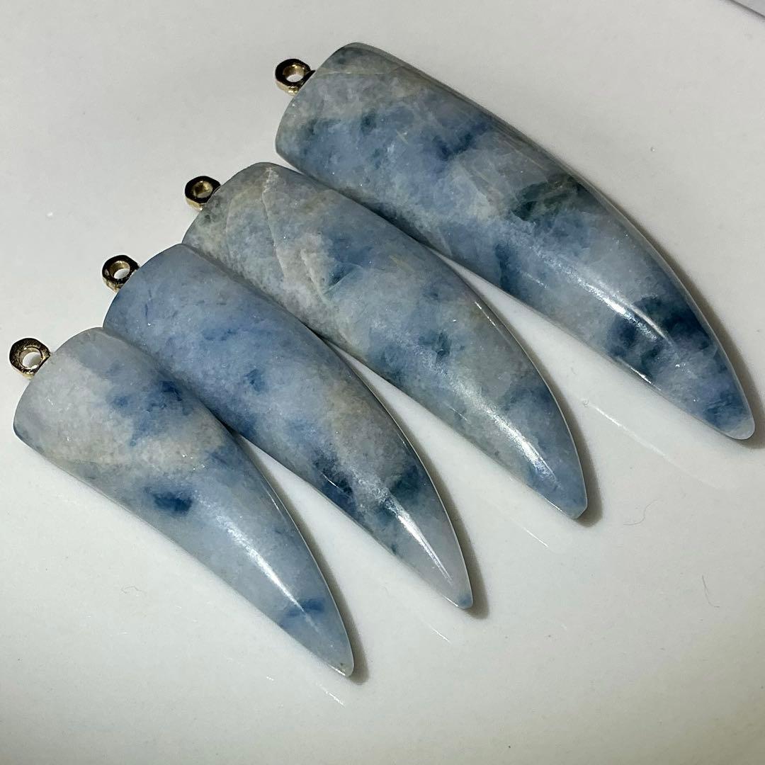 【専用】糸魚川翡翠　コン沢　ネックレストップ（101）