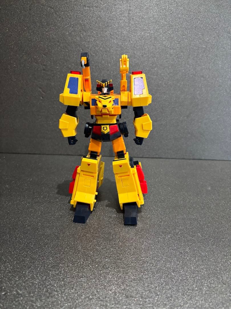 ビルドタイガー　ドリルボーイ　勇者警察ジェイデッカー スーパービルドタイガー