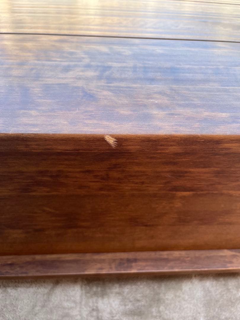 カ*事様 ローラアシュレイ ギャラット ローテーブル