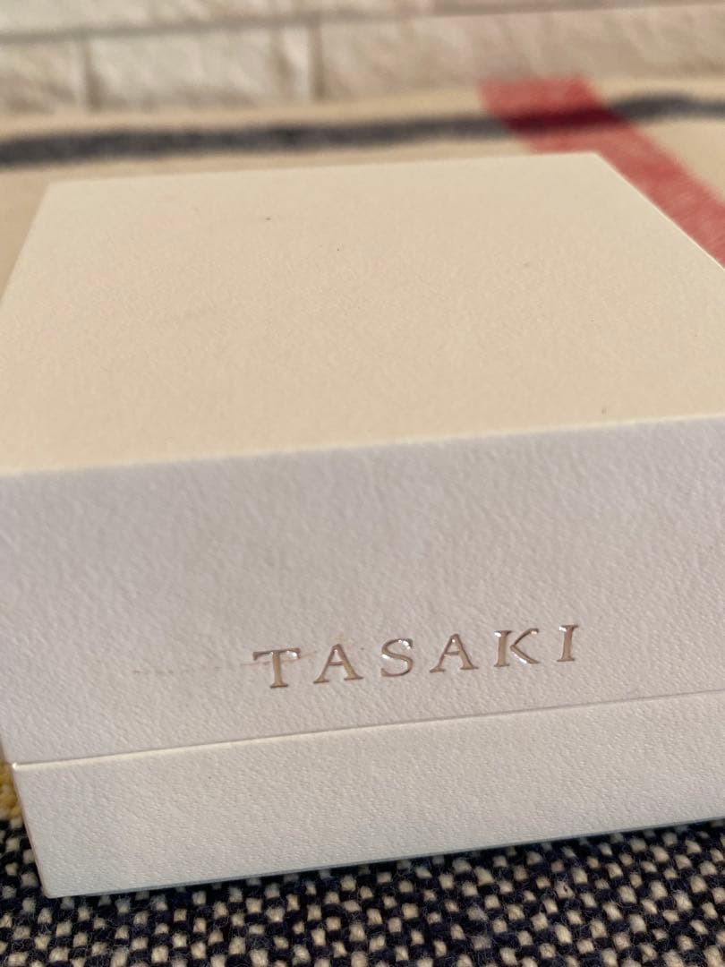 TASAKI バランスピアス　イエローゴールド