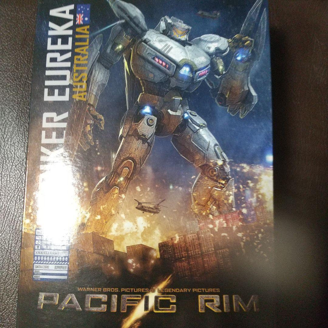 ストライカーエウレカ アルティメットエディション 開封済み