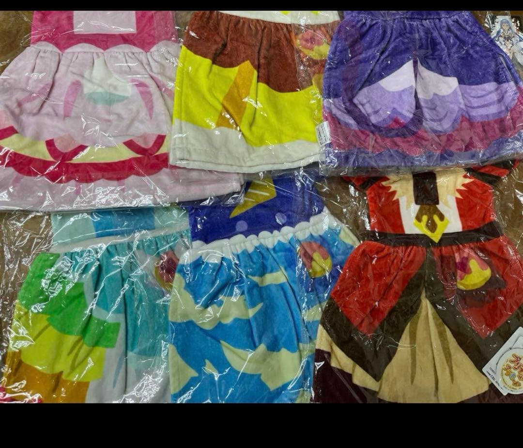 専用　ドレスタオル　二点