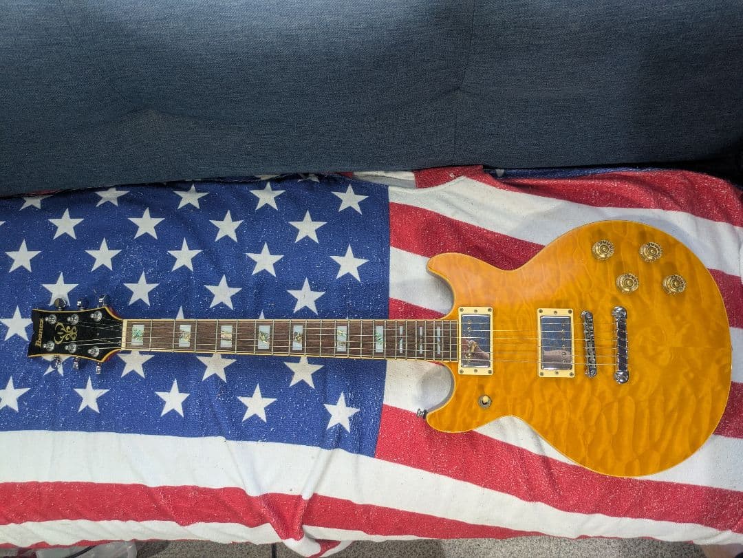 アイバニーズ　 エレクトリックギター