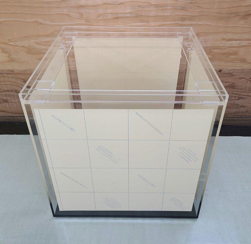【特価】アクリル水槽　450×450×450