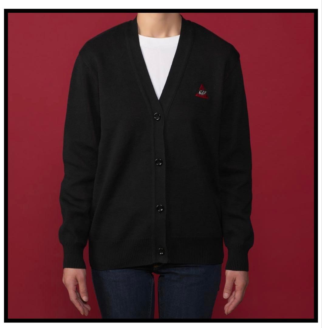 受注生産　伊藤潤二/富江 ニットカーディガン