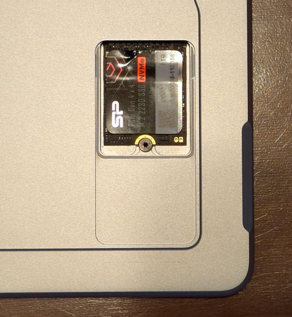 Surface Pro(第11世代) SSD2TB CopilotPC