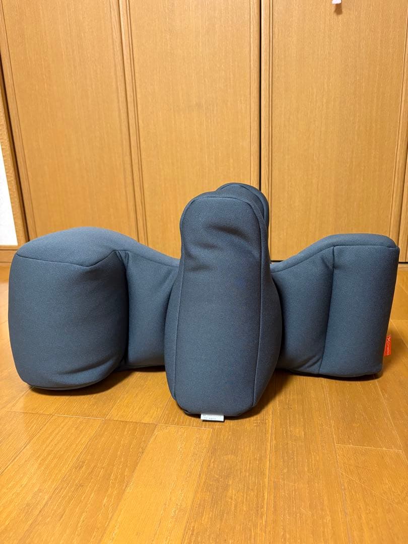 ワンエイド・リラクッション・グレー トイプードル サイズ 撥水カバーセット