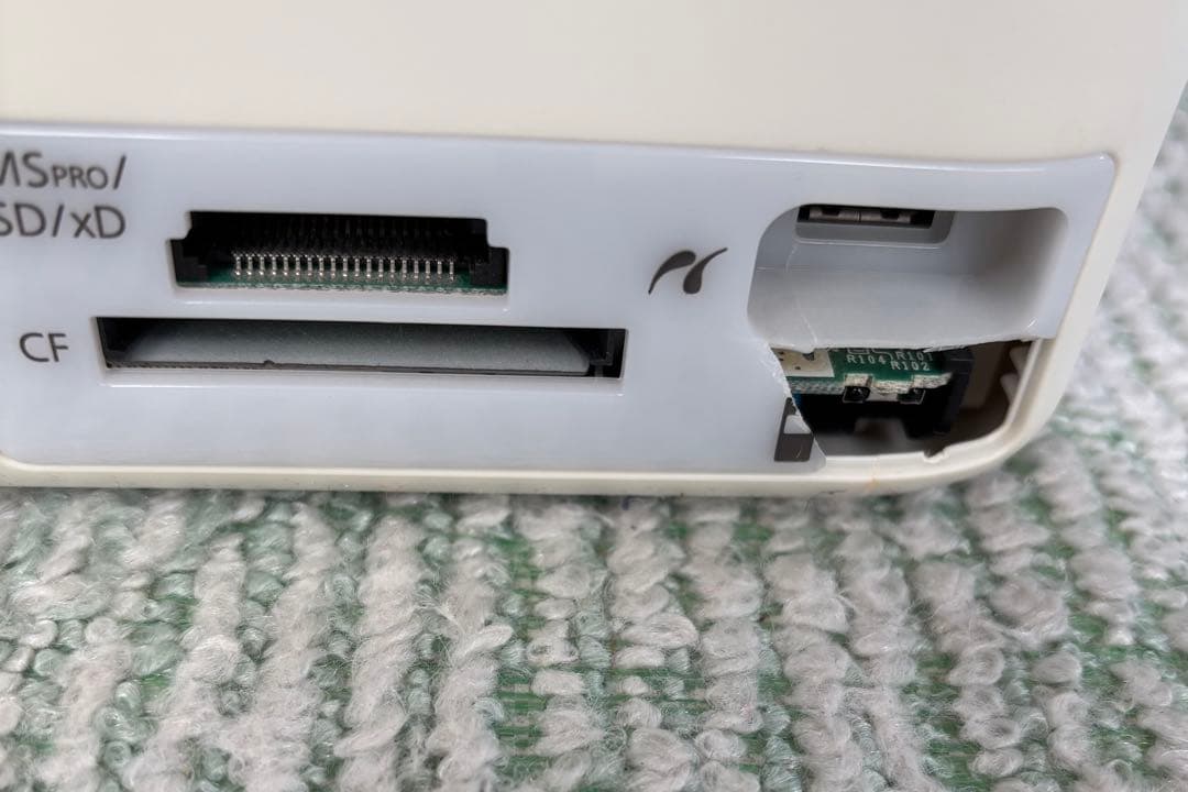 EP-803A インクジェットプリンター 本体 (ジャンク品)