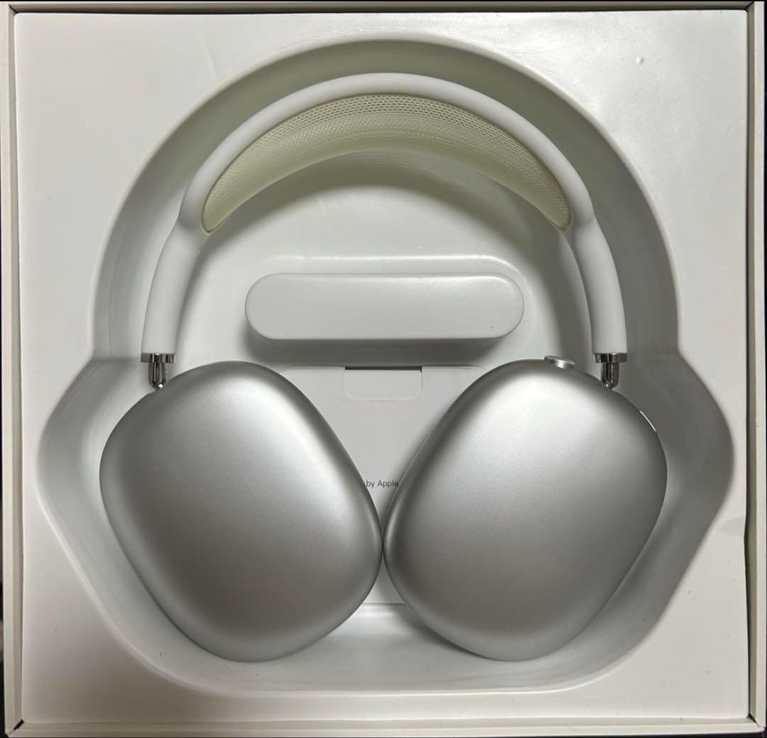 AirPodsMAX 新品未使用 Appleケース付き