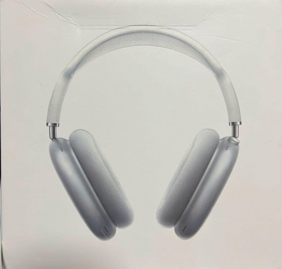 AirPodsMAX 新品未使用 Appleケース付き