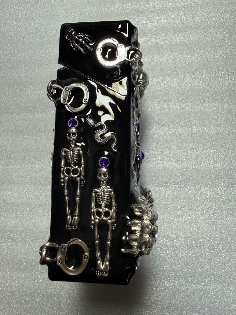 iQOS アイコス イルマワン デコケース 地雷系 ゴスロリ パンク ㊺