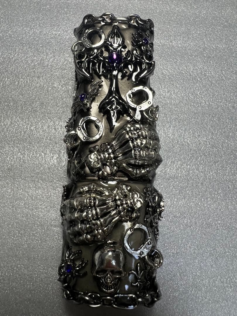 iQOS アイコス イルマワン デコケース 地雷系 ゴスロリ パンク ㊺