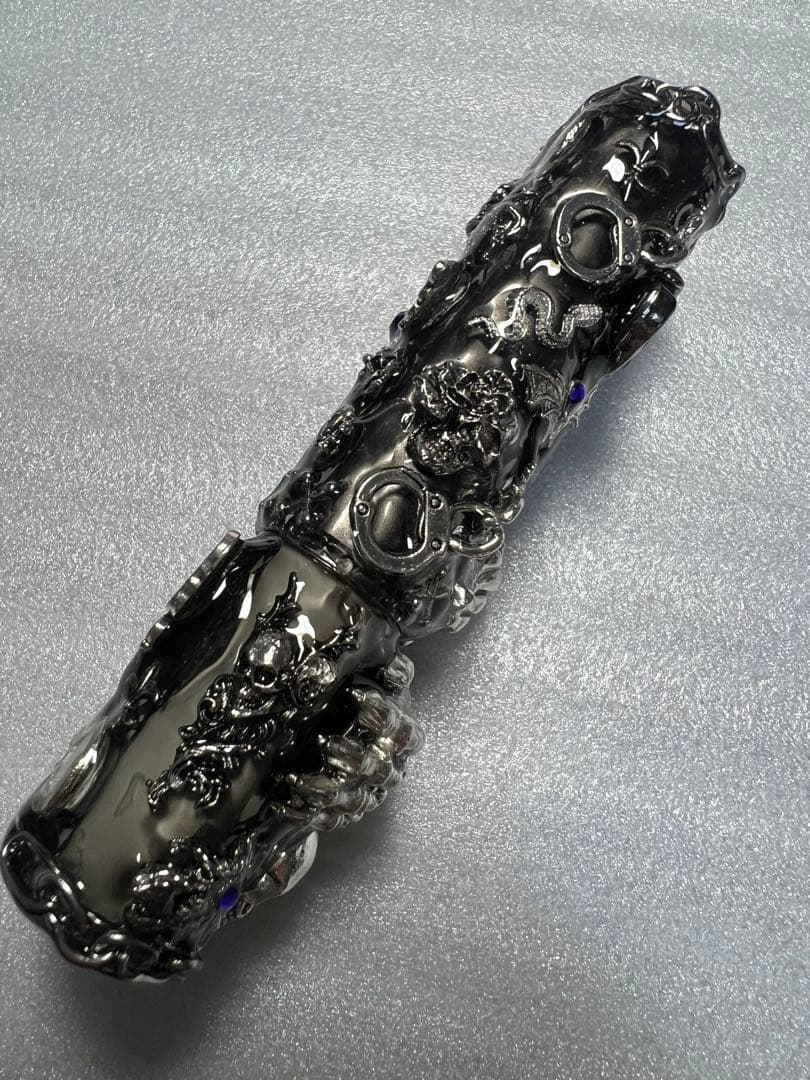 iQOS アイコス イルマワン デコケース 地雷系 ゴスロリ パンク ㊺