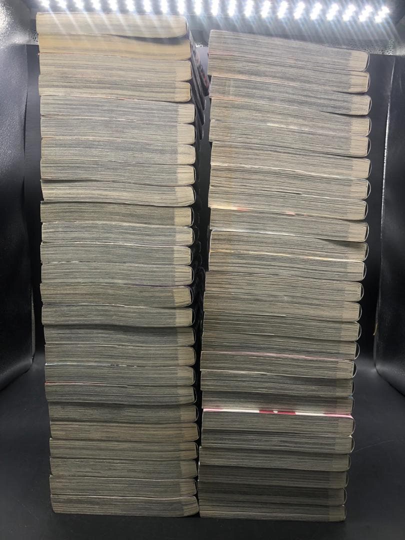 初版多数 全巻セット 嘘喰い 1～49巻セット