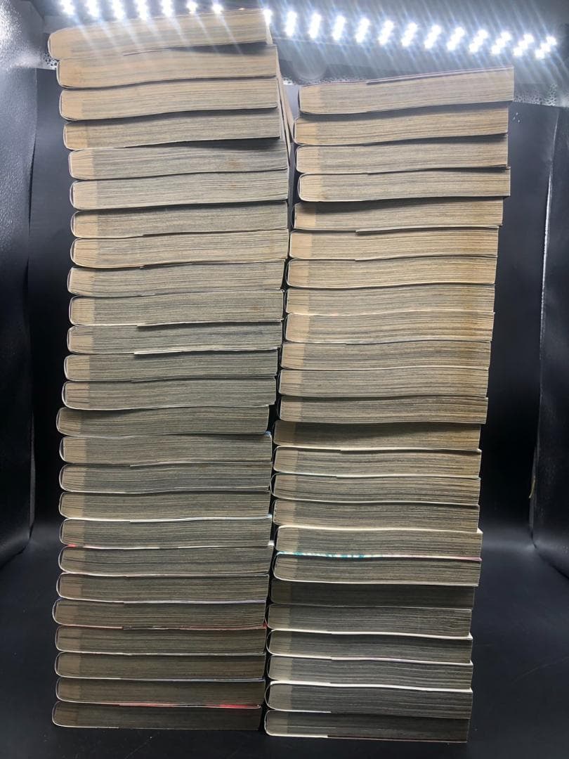 初版多数 全巻セット 嘘喰い 1～49巻セット