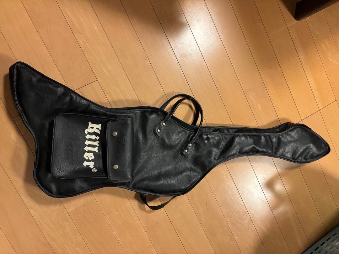 Killer DAGGER-BASS Standard（国産ESP製）