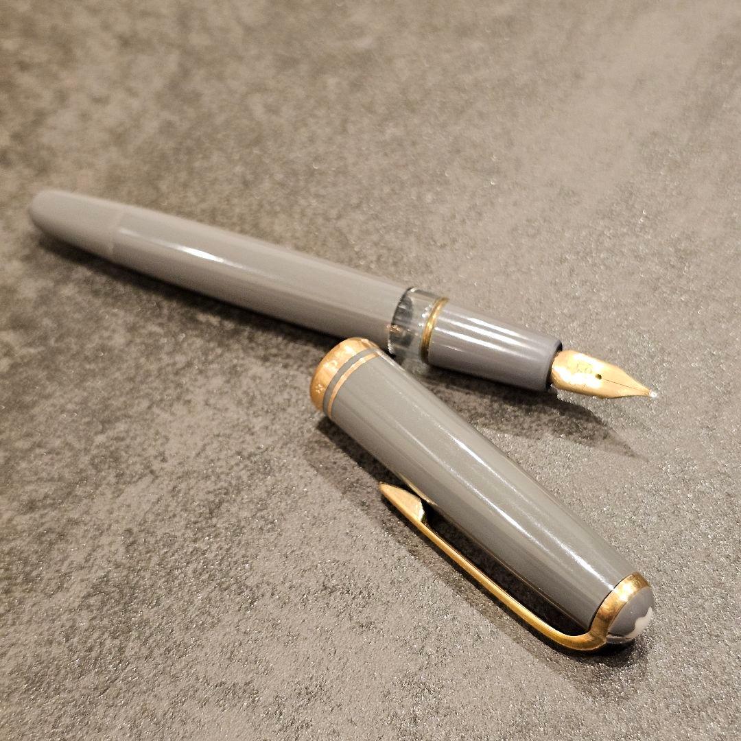 MONTBLANC ヴィンテージ 万年筆 No.254 14金