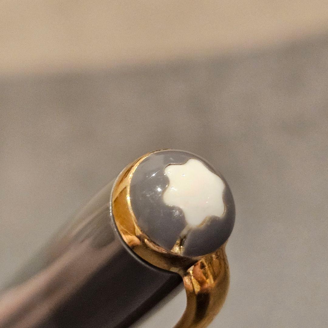 MONTBLANC ヴィンテージ 万年筆 No.254 14金