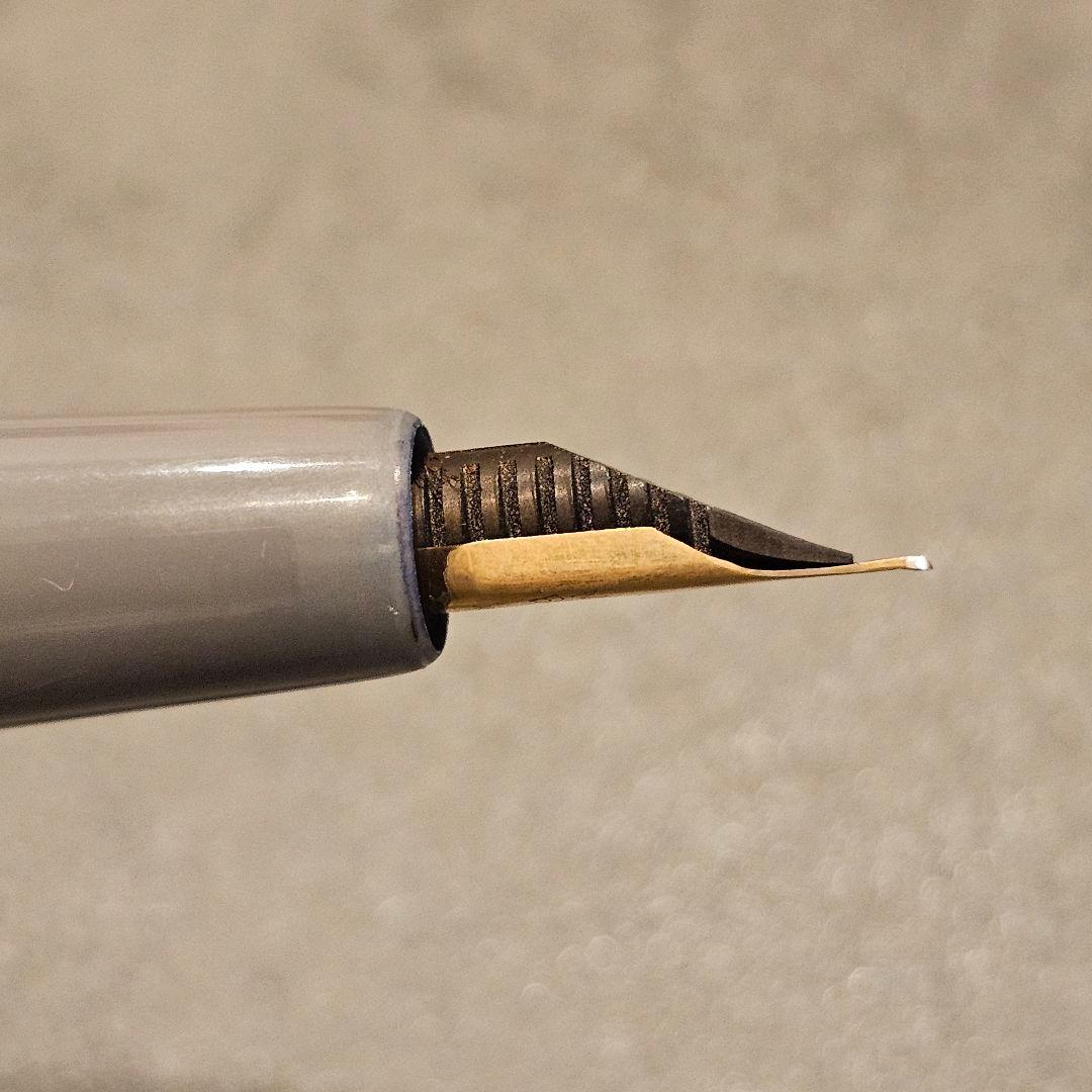 MONTBLANC ヴィンテージ 万年筆 No.254 14金