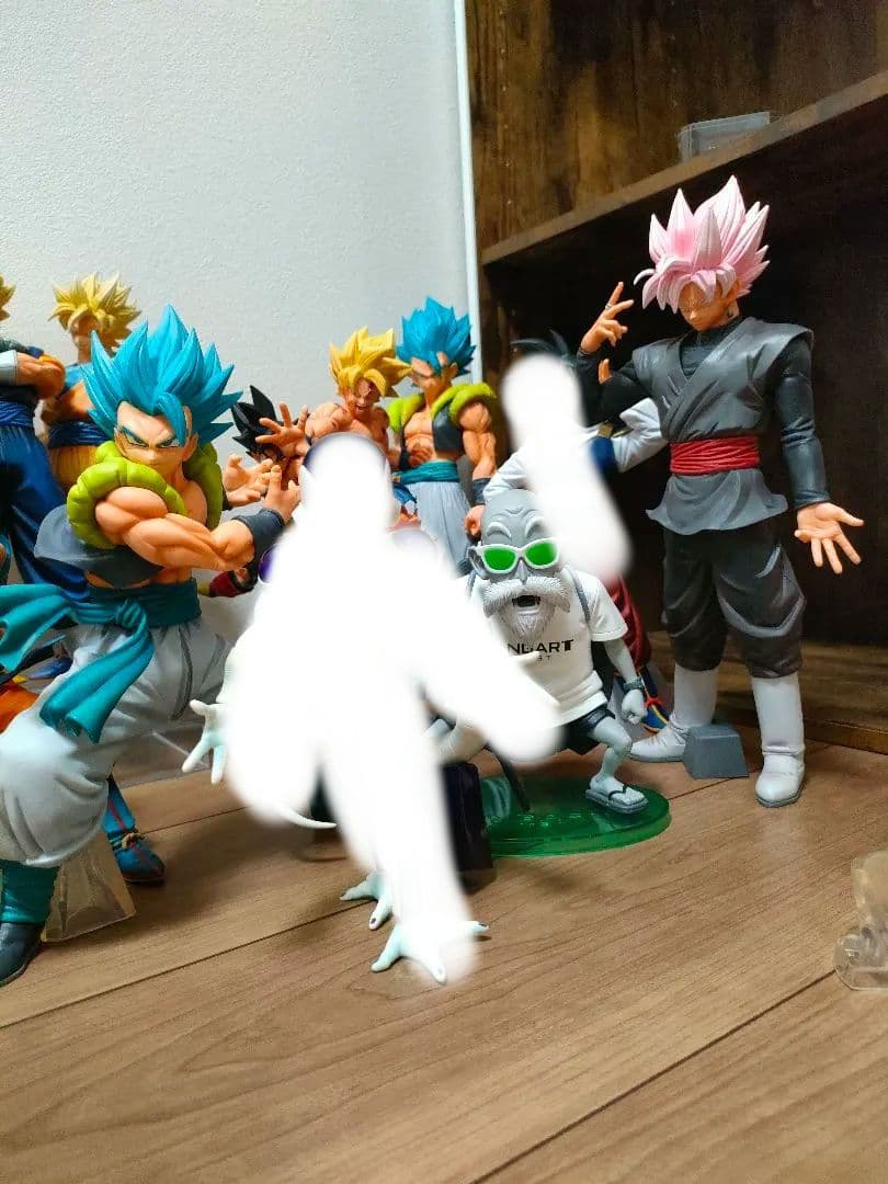 ドラゴンボール フィギュア 大量体セット　一番くじ