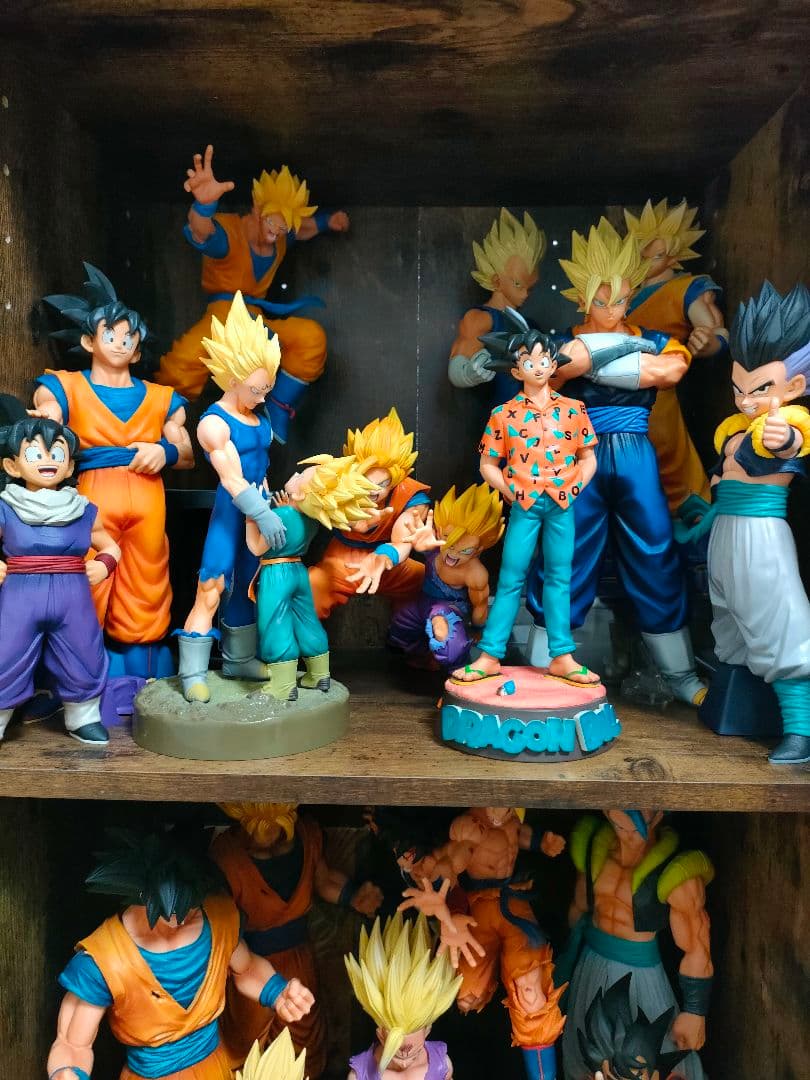 ドラゴンボール フィギュア 大量体セット　一番くじ