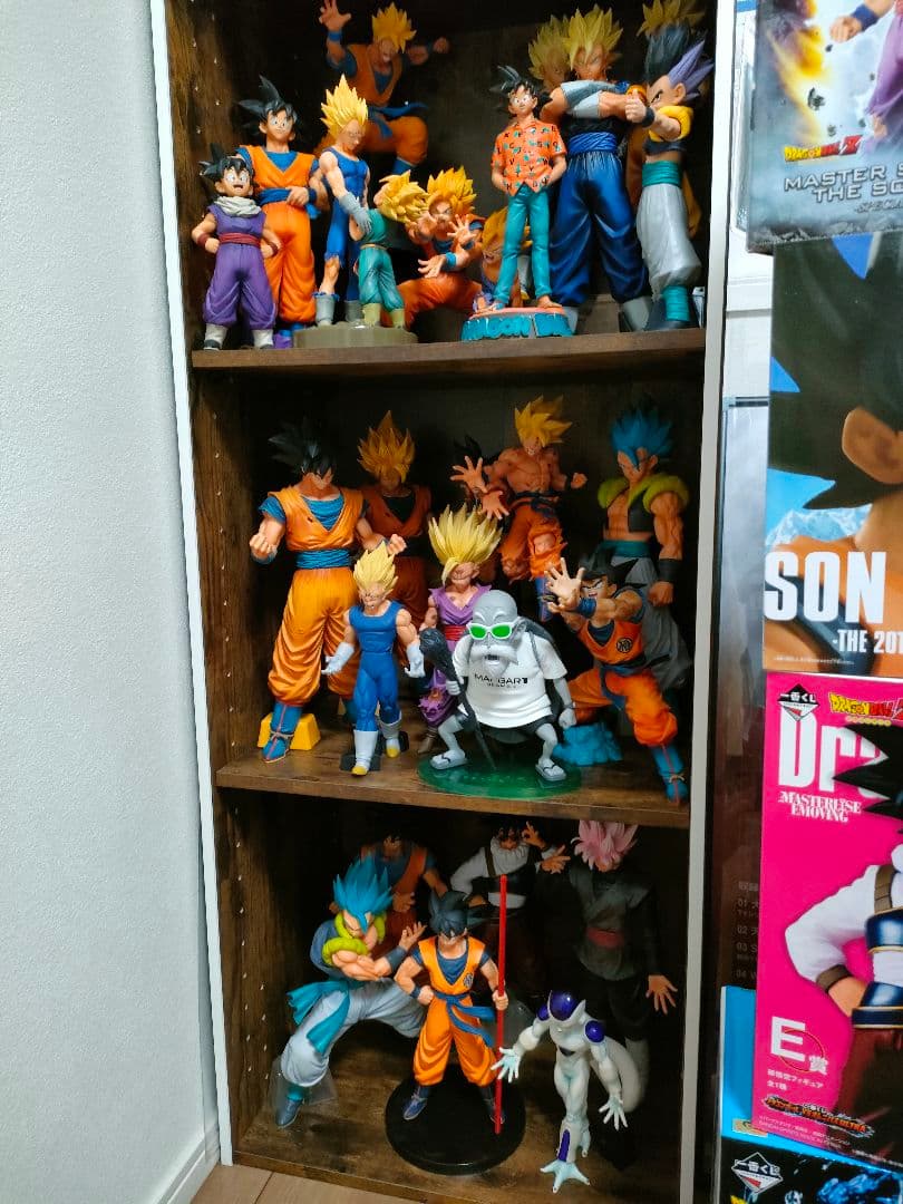 ドラゴンボール フィギュア 大量体セット　一番くじ