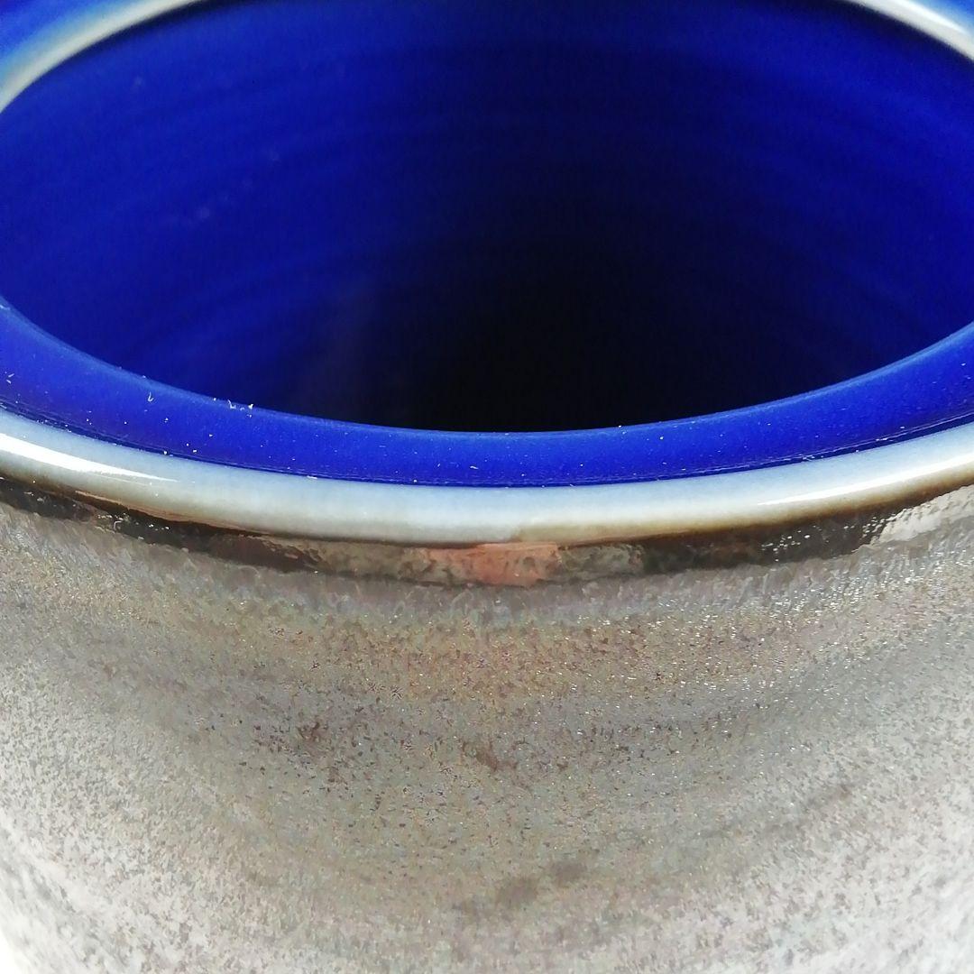 Ｔ７４０　水指　『前田泰昭 作』　共箱　茶道具