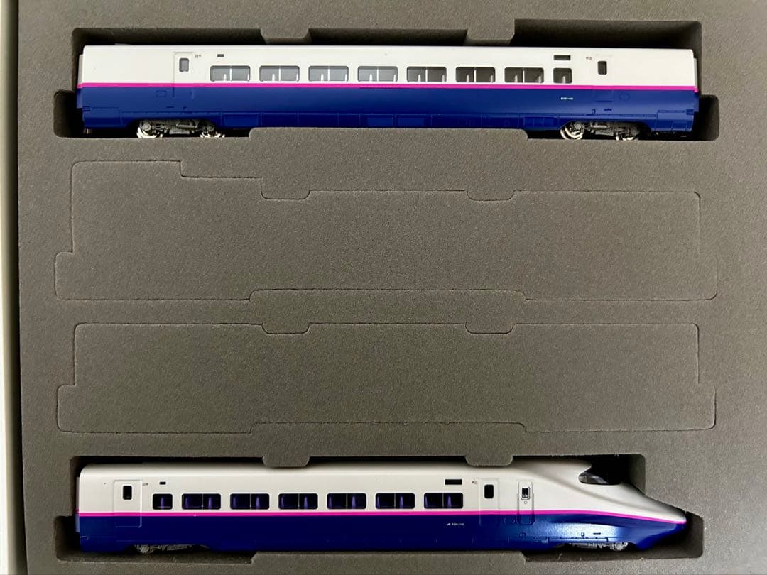 TOMIX JR東日本 E2系1000番台 東北新幹線 やまびこ 10両フル編成