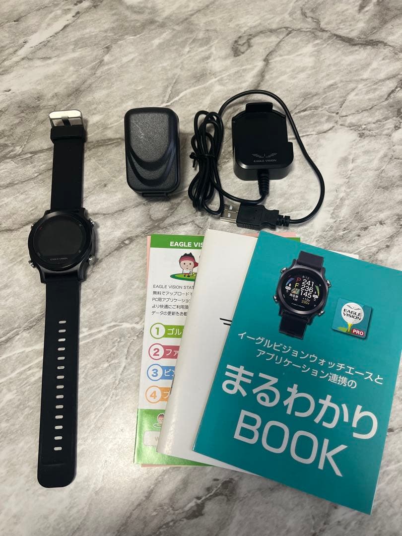 EAGLE VISION watch ACE EV-933　イーグルビジョン