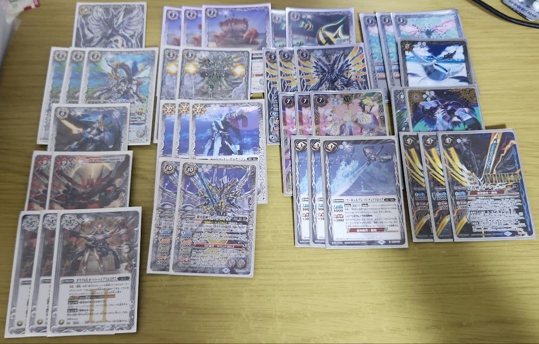 あさみや　バトスピ 零契約 ウィズデッキ