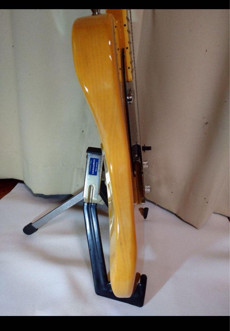 SX Telecaster エレキギター ナチュラル