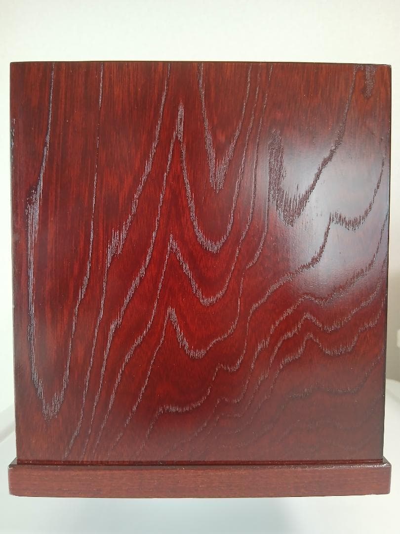 寄木細工 三段引き出し